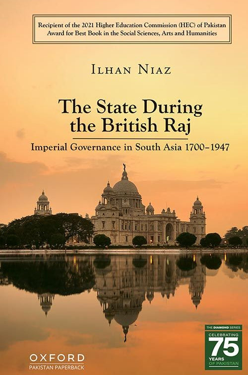 THE STATE DURING THE BRITISH RAJ