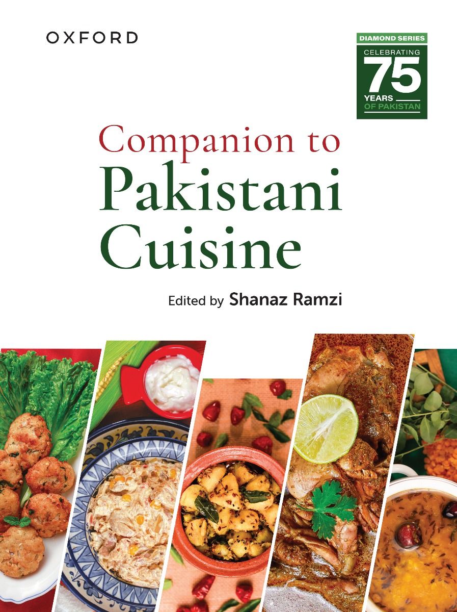 COMPANION TO PAKISTANI CUISINE