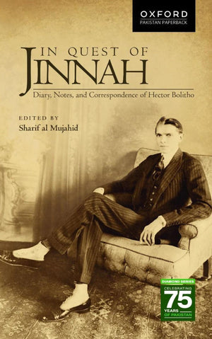 IN QUEST OF JINNAH