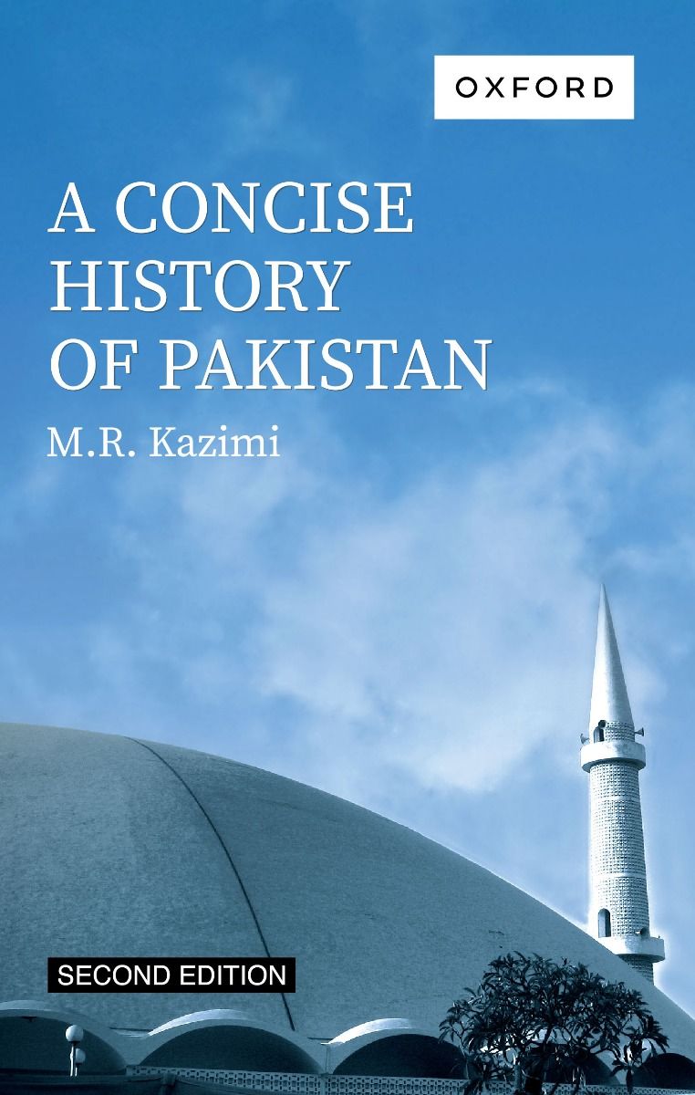 A CONCISE HISTORY OF PAKISTAN