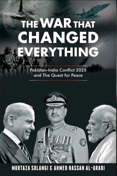 THE WAR THAT CHANGED EVERYTHING