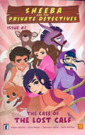 THE CASE OF THE LOST CALF