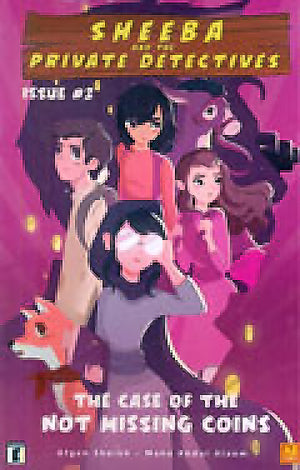 THE CASE OF THE NOT MISSING COINS