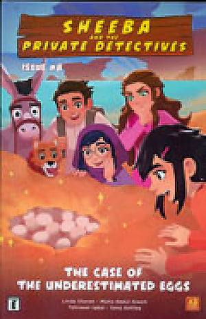 THE CASE OF THE UNDERESTIMATED EGGS