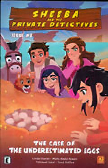 THE CASE OF THE UNDERESTIMATED EGGS