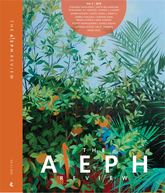 THE ALEPH REVIEW - VOLUME 2
