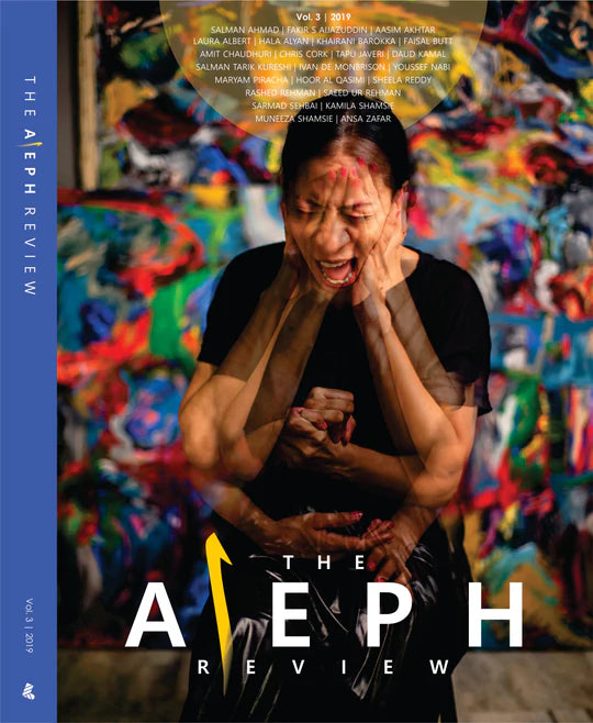 THE ALEPH REVIEW - VOLUME 3