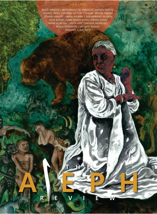 THE ALEPH REVIEW VOL 6