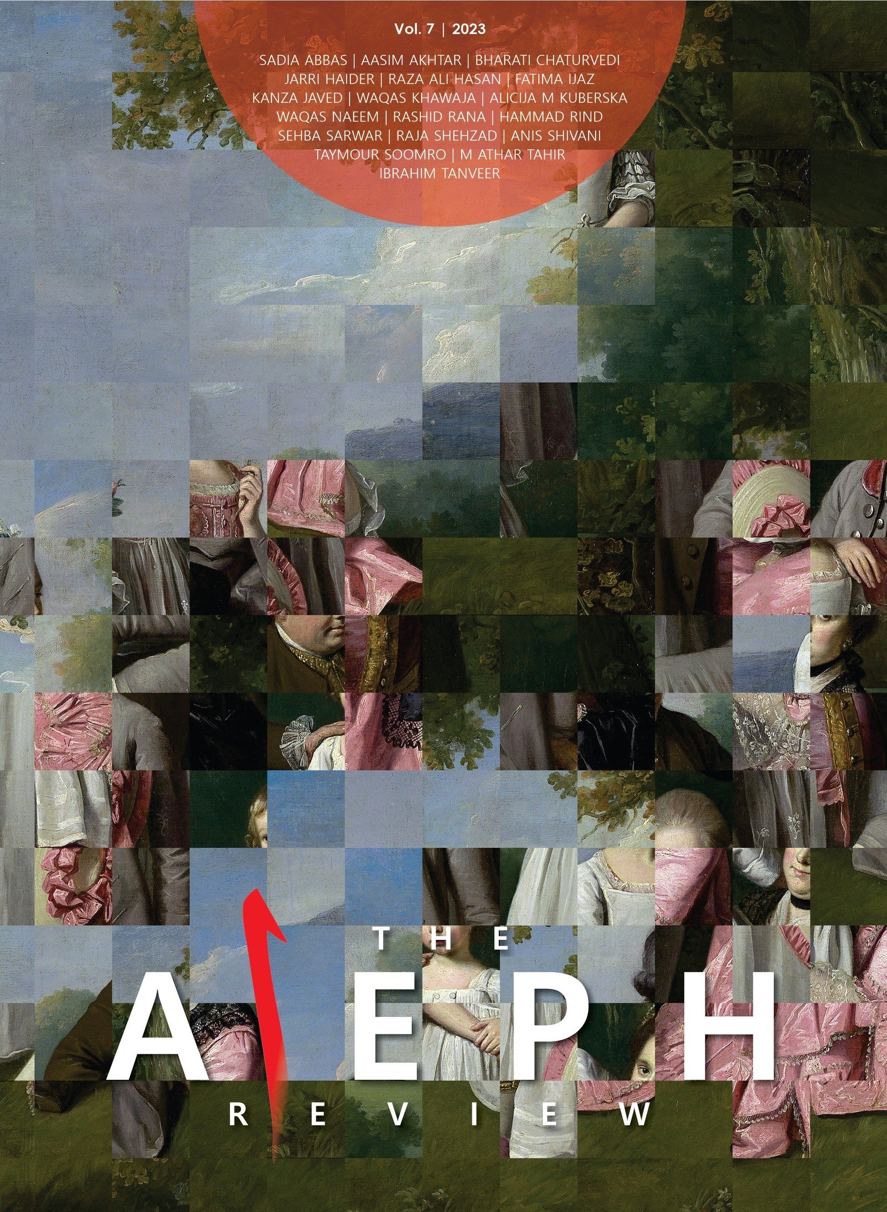 THE ALEPH REVIEW VOL 7
