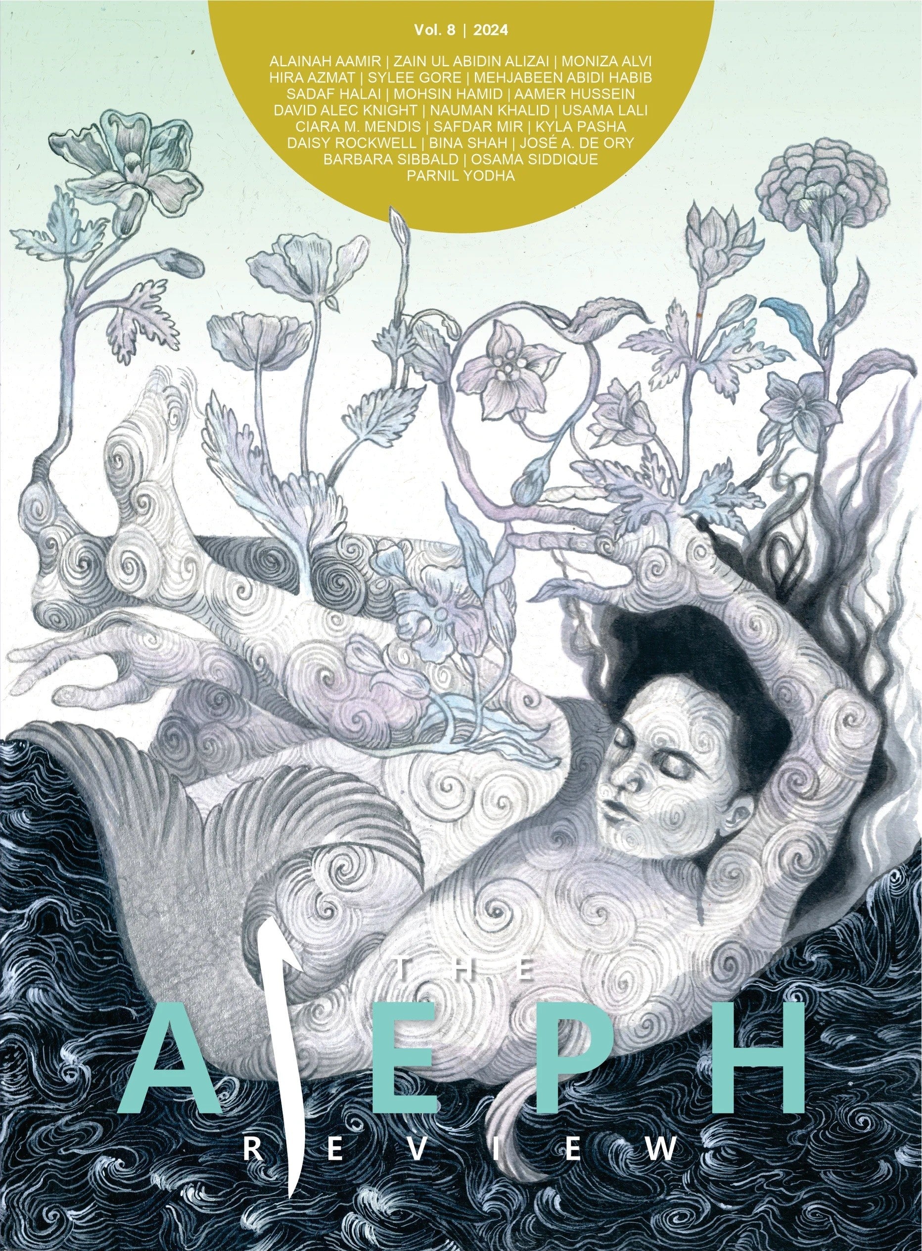 THE ALEPH REVIEW VOL 8