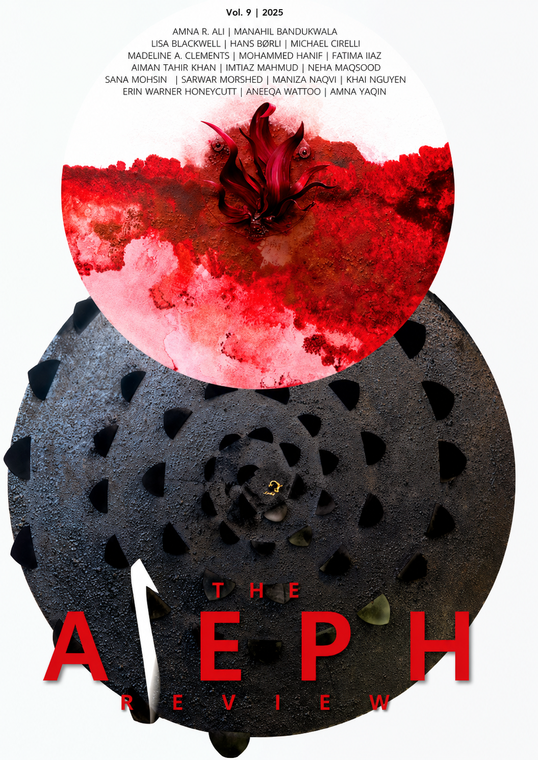 THE ALEPH REVIEW VOL 9