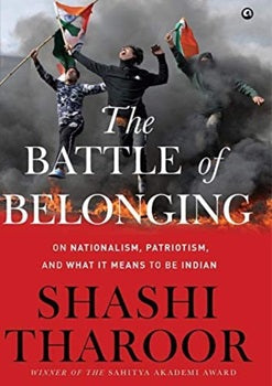 THE BATTLE OF BELONGING