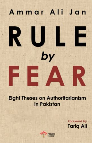 RULE BY FEAR