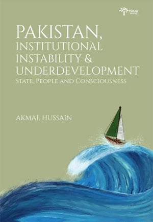 PAKISTAN, INSTITUTIONAL INSTABILITY & UNDERDEVELOPMENT