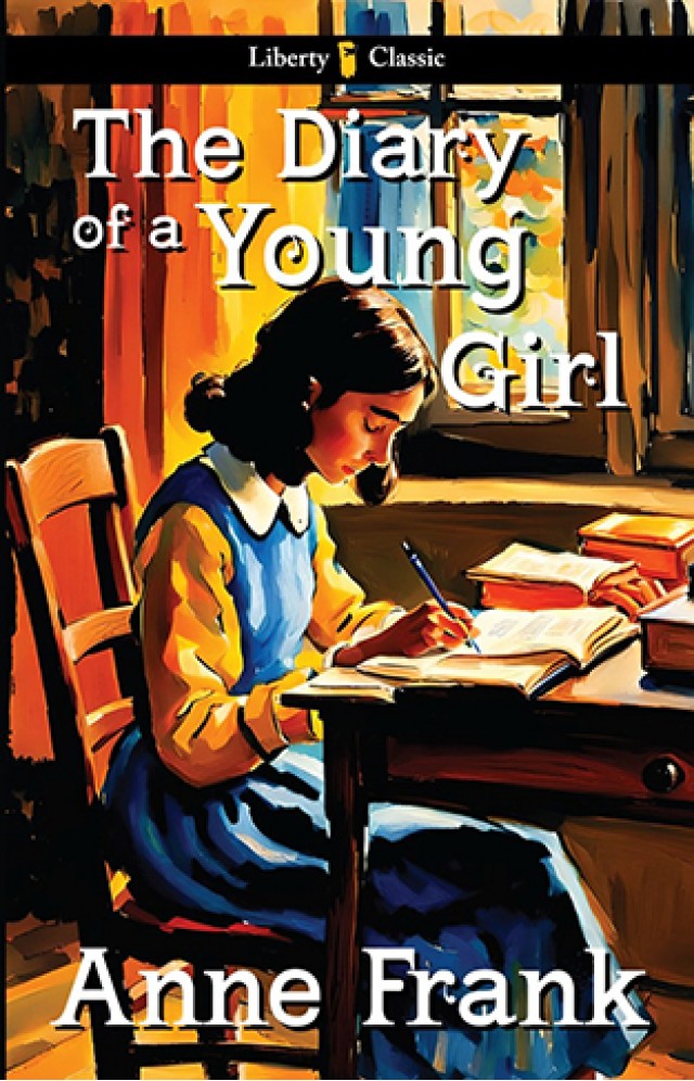 THE DIARY OF A YOUNG GIRL