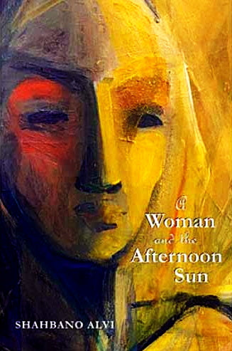 A WOMAN AND THE AFTERNOON SUN