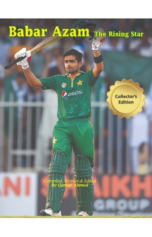 BABAR AZAM THE RISING STAR