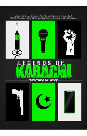 LEGENDS OF KARACHI