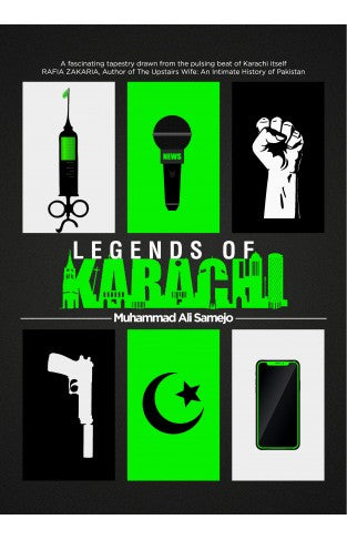 LEGENDS OF KARACHI