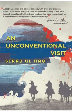 AN UNCONVENTIONAL VISIT