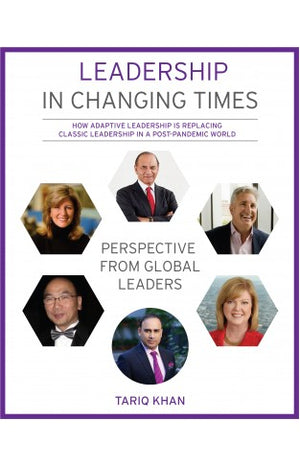 LEADERSHIP IN CHANGING TIMES