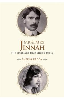 MR AND MRS JINNAH