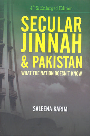 SECULAR JINNAH & PAKISTAN