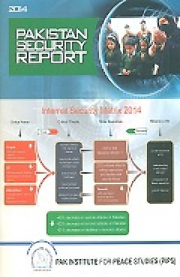 PAKISTAN SECURITY REPORT 2014