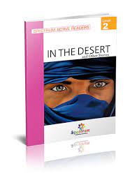 IN THE DESERT AND OTHER STORIES