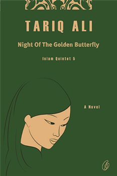 NIGHT OF THE GOLDEN BUTTERFLY