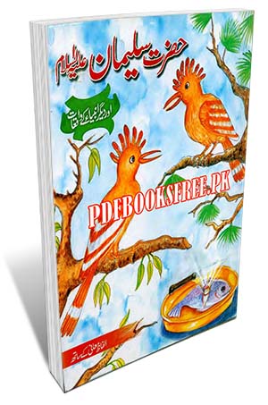 HAZRAT SULEMAN AUR CHUNTI