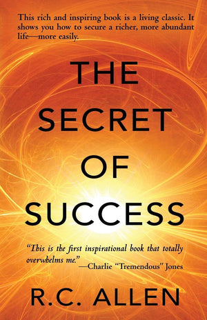 THE SECRETS OF SUCCESS