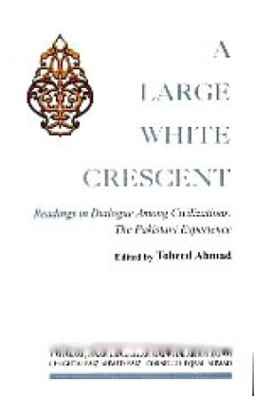 A LARGE WHITE CRESCENT