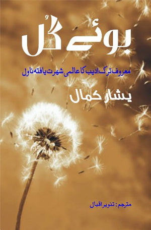 BOAY GUL : MAROOF TARK ADEEB KA AALMI SHOHRAT YAFTA NAVAL