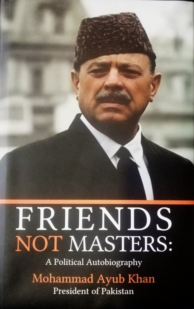FRIENDS NOT MASTERS