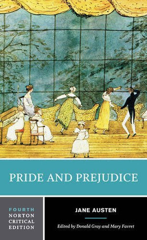 PRIDE AND PREJUDICE
