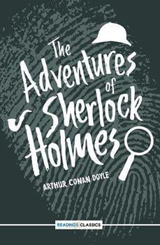 THE ADVENTURES OF SHERLOCK HOLMES