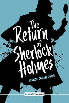 THE RETURN OF SHERLOCK HOLMES
