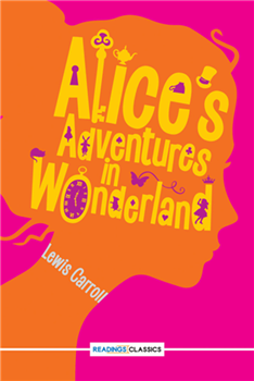 ALICE'S ADVENTURES IN THE WONDERLAND