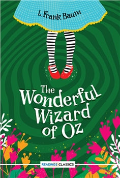 THE WONDERFUL WIZARD OF OZ
