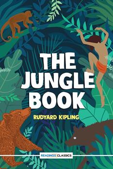 THE JUNGLE BOOK