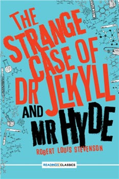 THE STRANGE CASE OF DR JEKYLL AND MR HYDE