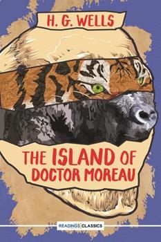 THE ISLAND OF DOCTOR MOREAU