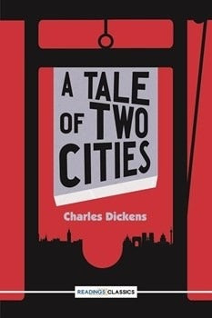 A TALE TWO CITIES