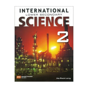 INTERNATIONAL LOWER SECONDARY SCIENCE 2