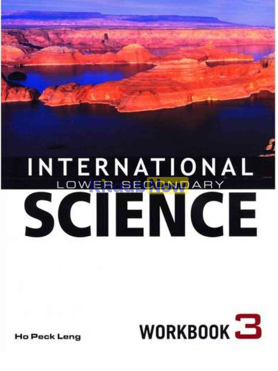 INTERNATIONAL LOWER SECONDARY SCINCE WORKBOOK 3