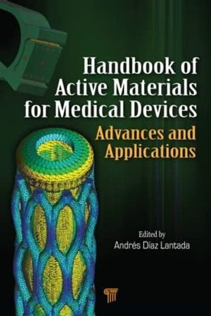 HANDBOOK OF ACTIVE MATERIALS FOR MEDICAL DEVICES
