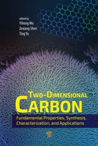 TWO-DIMENSIONAL CARBON