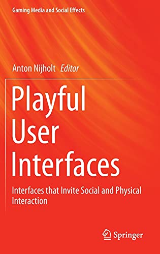 PLAYFUL USER INERFACES
