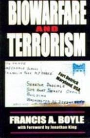 BIOWAREFARE AND TERRORISM
